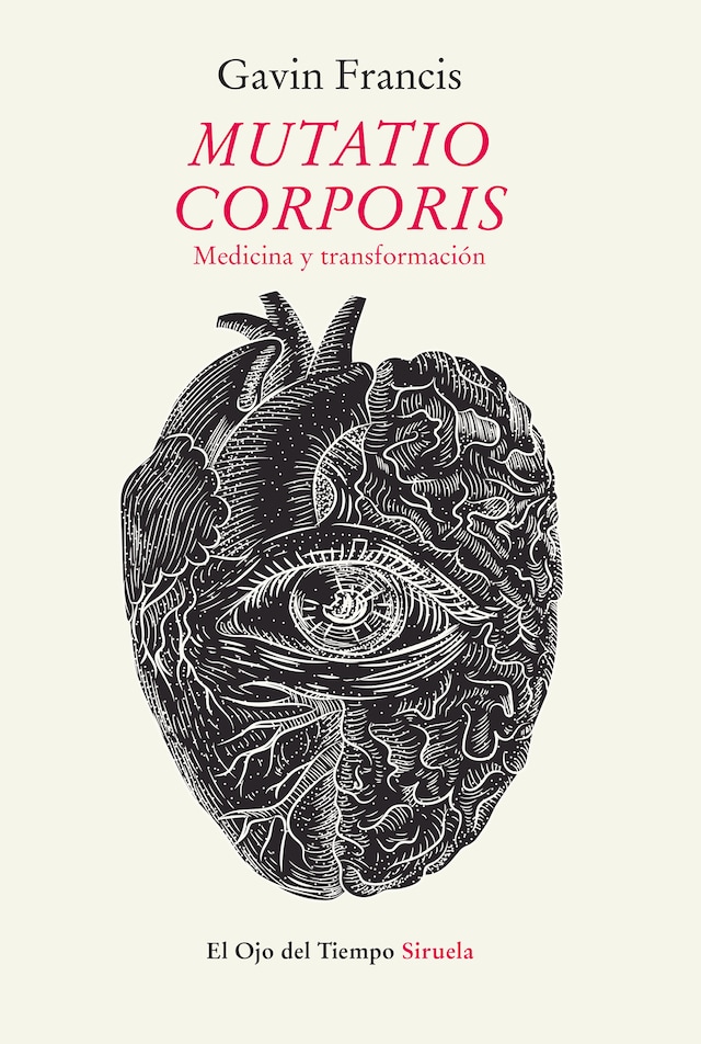 Book cover for Mutatio corporis. Medicina y transformación
