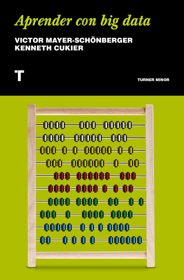 Book cover for Aprender con big data