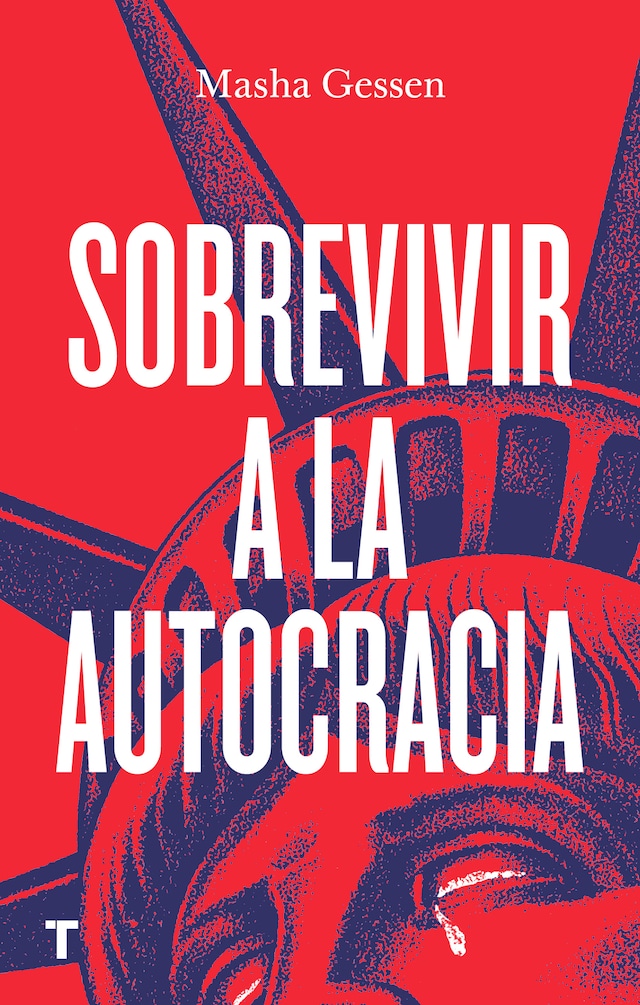 Book cover for Sobrevivir a la autocracia