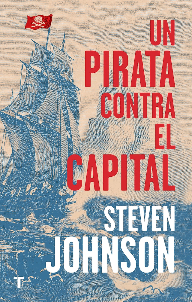 Book cover for Un pirata contra el capital