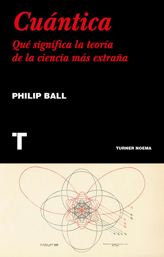 Book cover for Cuántica