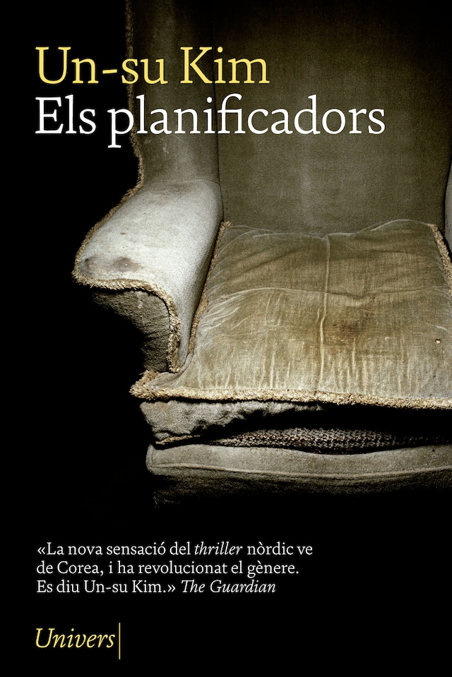 Okładka książki dla Els planificadors