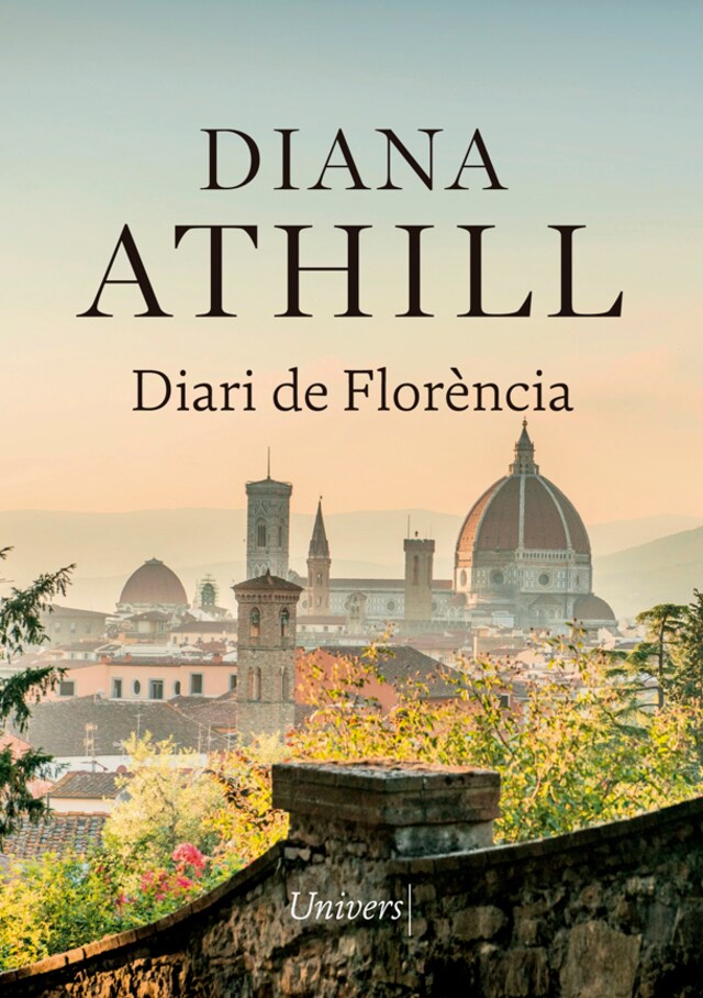 Couverture de livre pour Diari de Florència