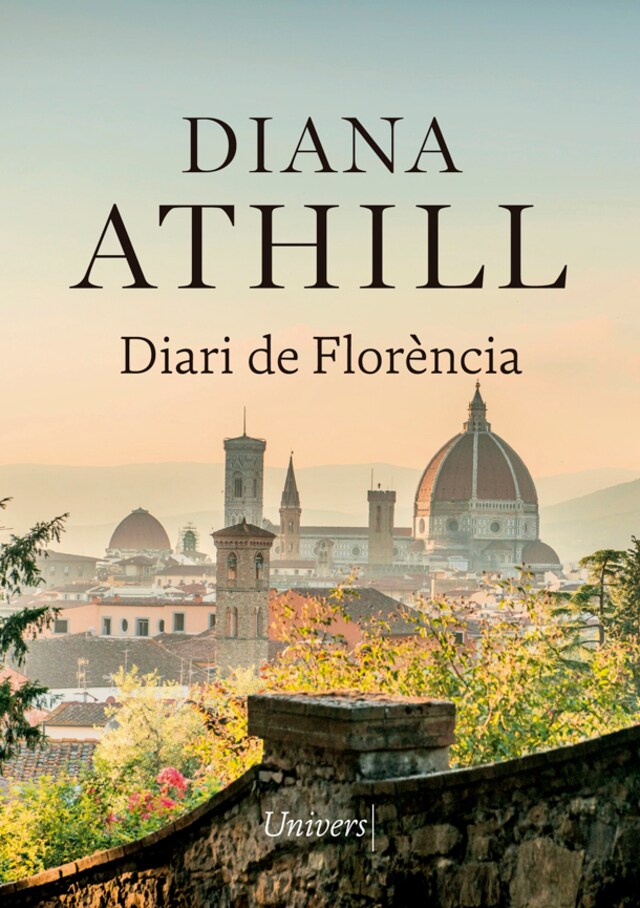 Book cover for Diari de Florència