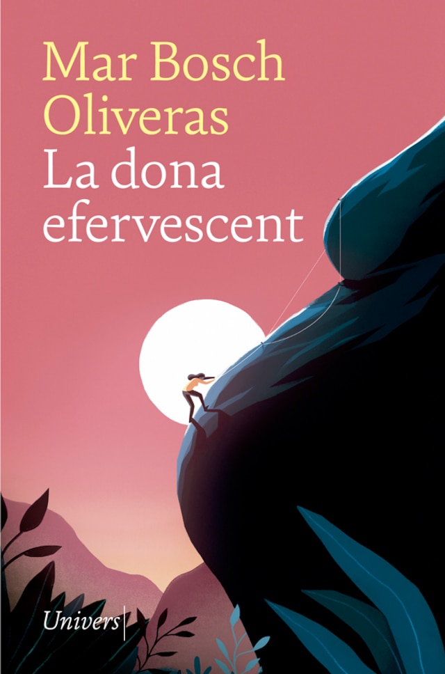 Book cover for La dona efervescent