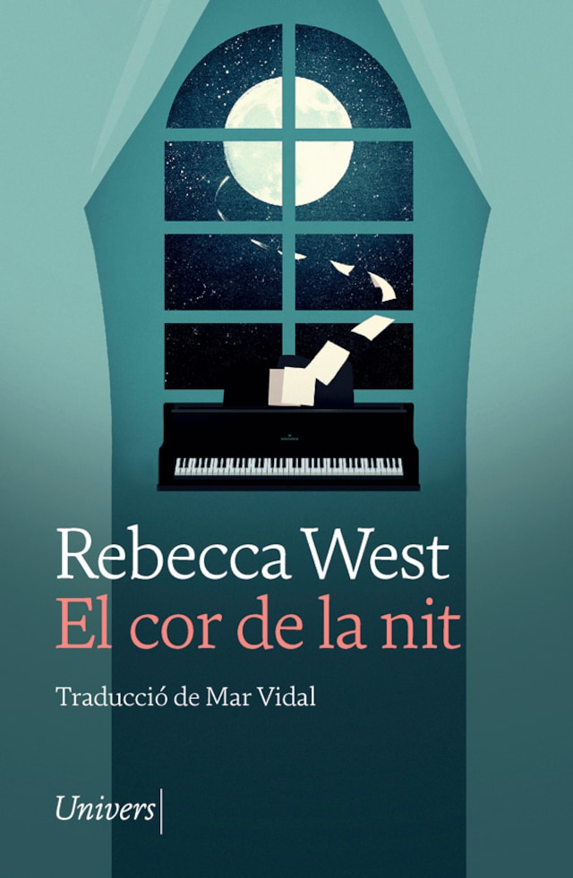 Book cover for El cor de la nit