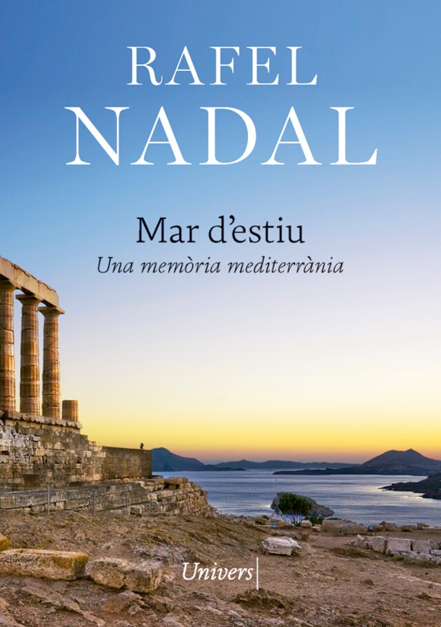 Buchcover für Mar d'estiu