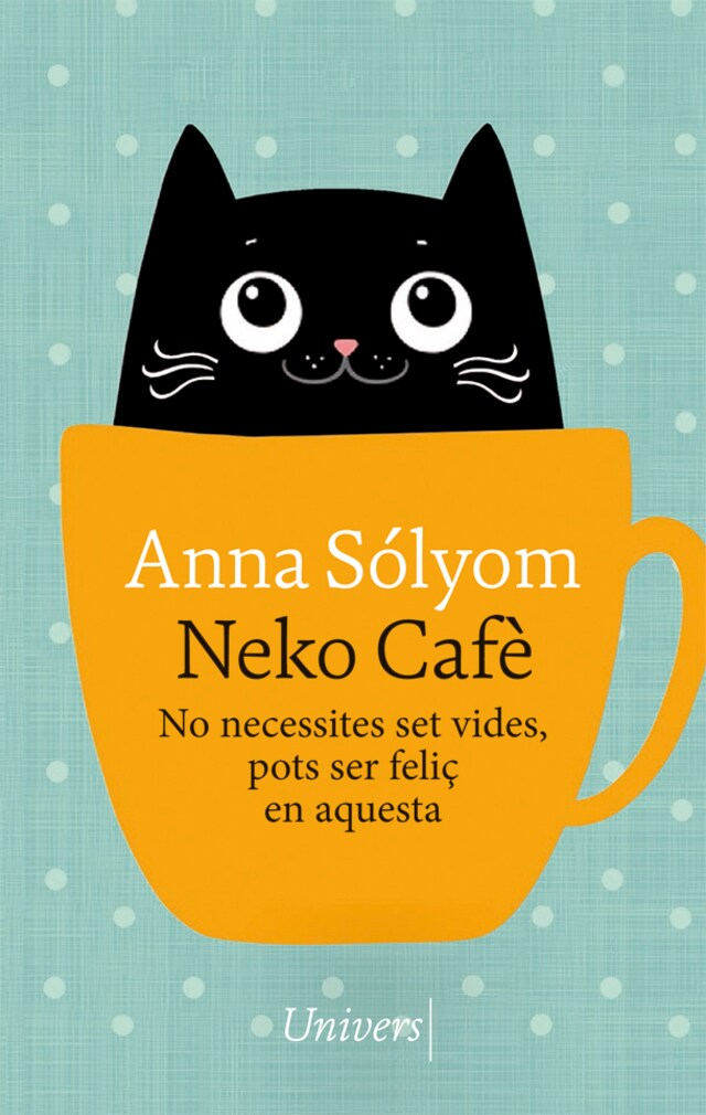 Buchcover für Neko Cafè