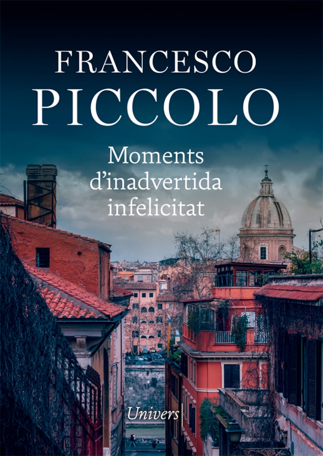 Book cover for Moments d'inadvertida infelicitat