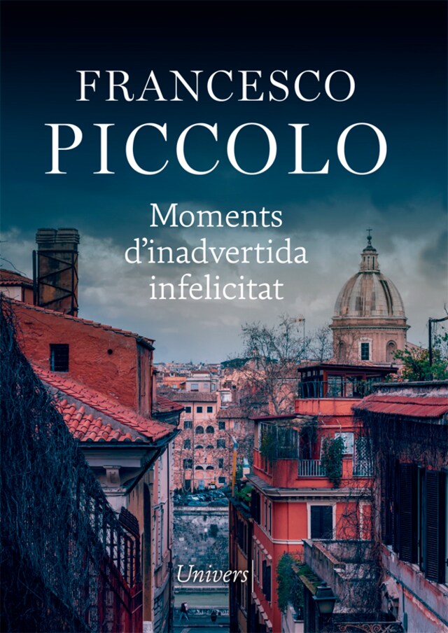 Copertina del libro per Moments d'inadvertida infelicitat