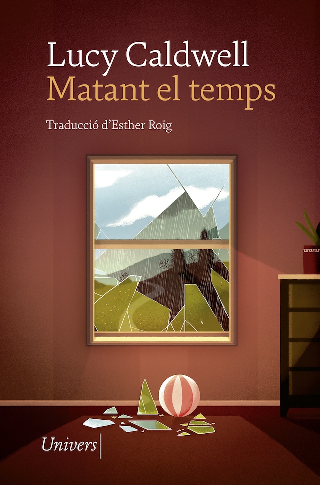 Book cover for Matant el temps