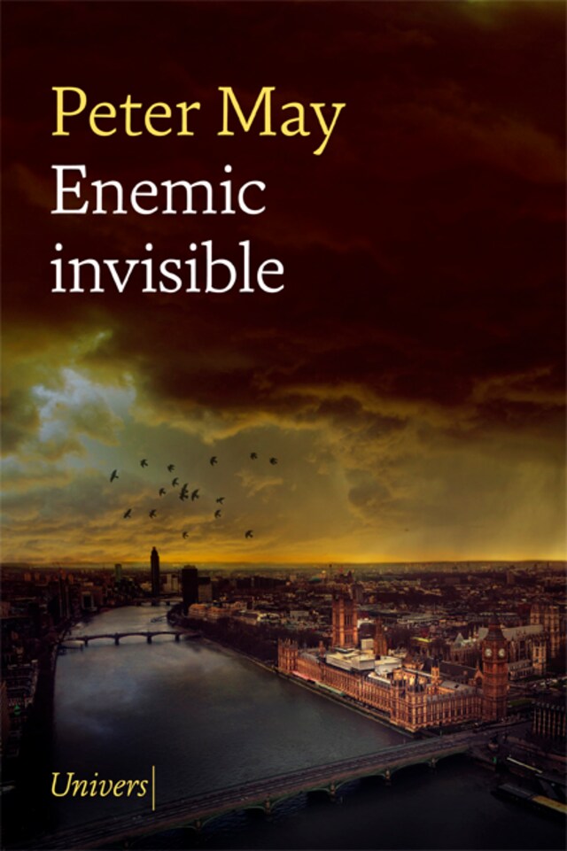 Book cover for Enemic invisible