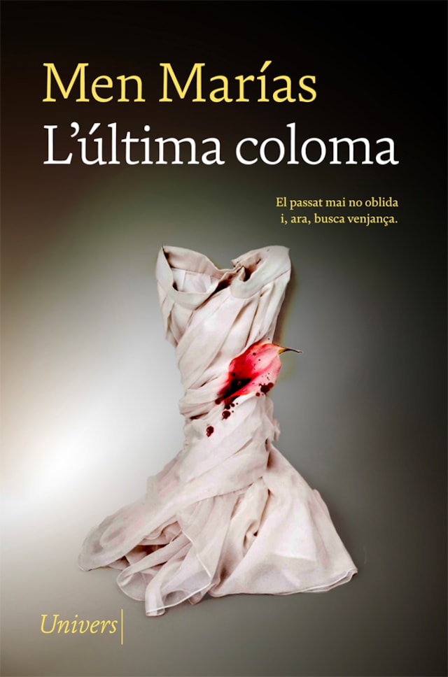 Book cover for L'última coloma