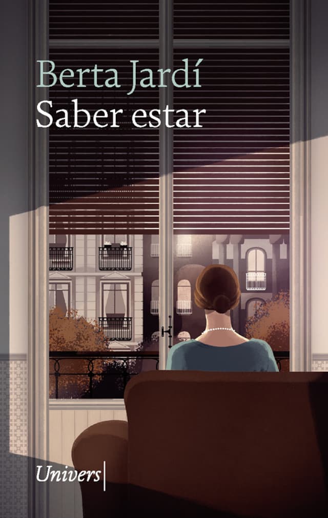 Book cover for Saber estar