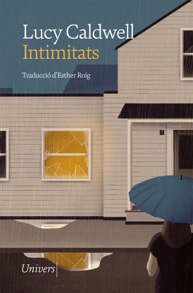 Book cover for Intimitats