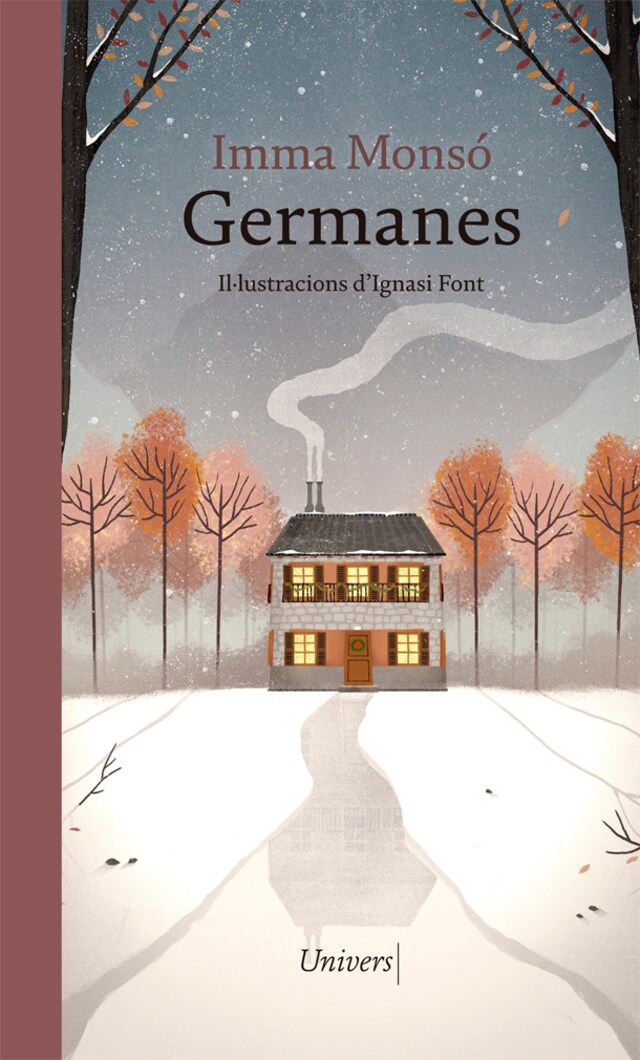 Book cover for Germanes