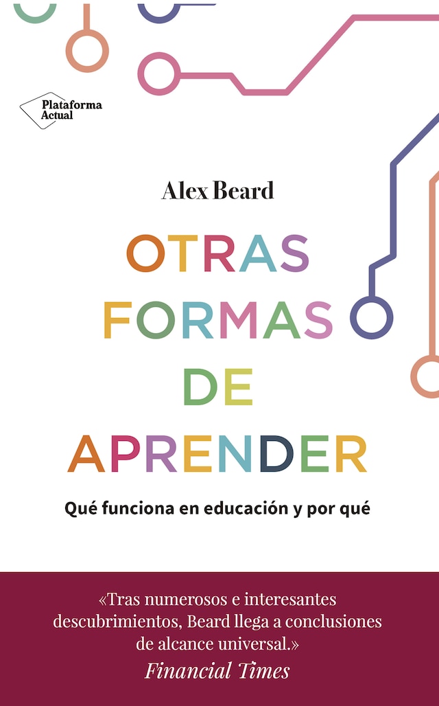 Book cover for Otras formas de aprender