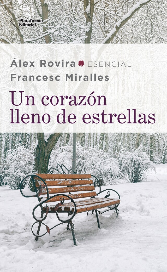 Couverture de livre pour Un corazón lleno de estrellas