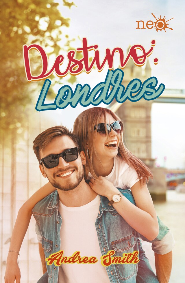 Book cover for Destino: Londres