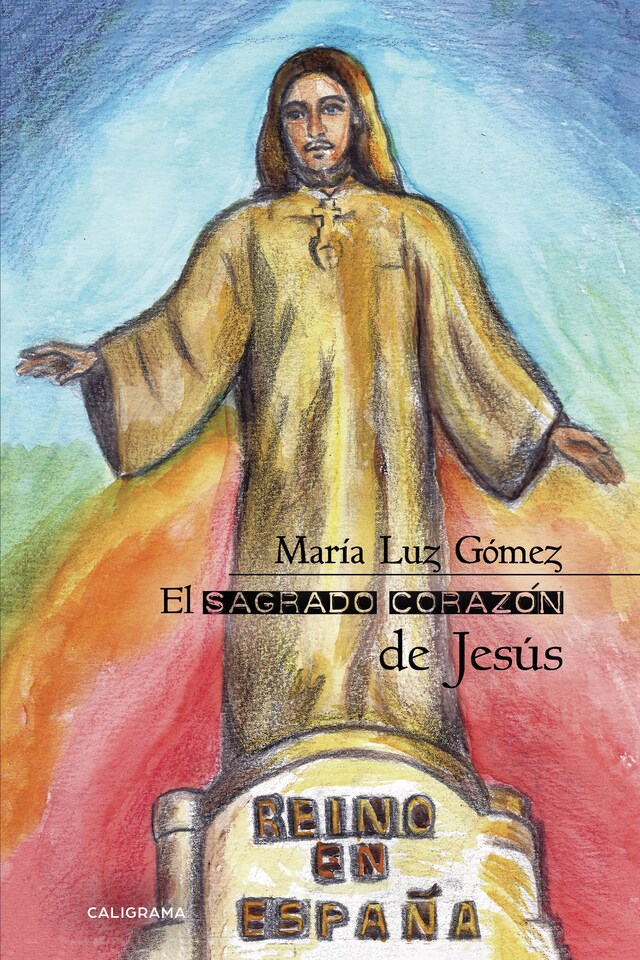 Bokomslag for El Sagrado Corazón de Jesús