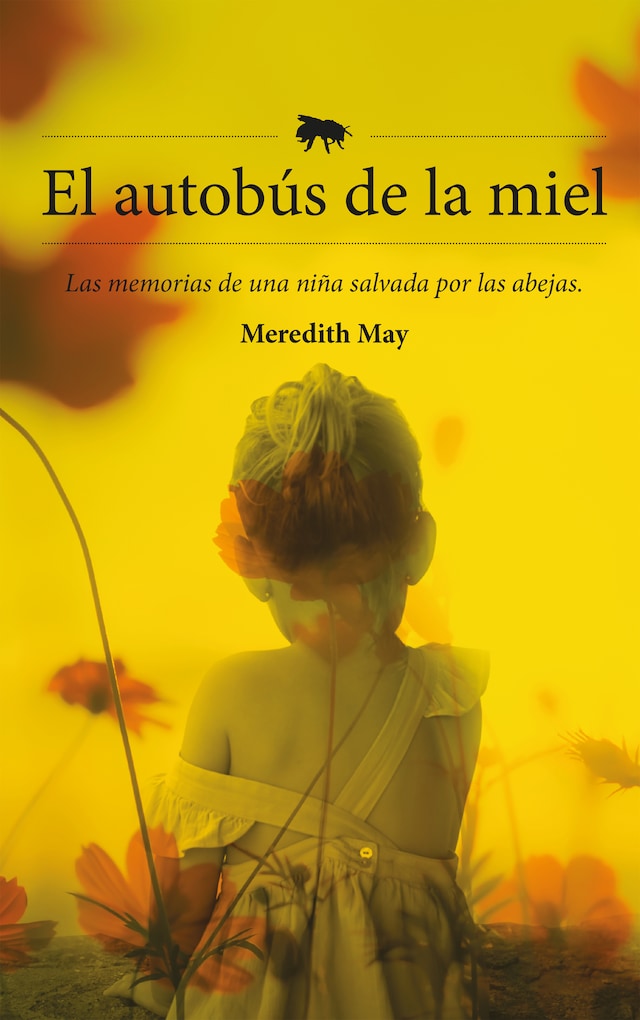 Book cover for El autobús de la miel