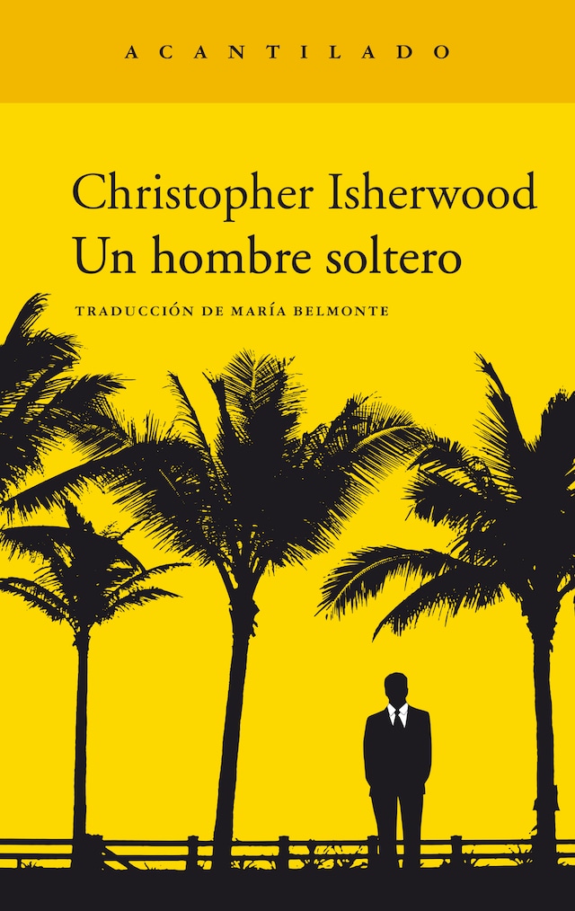 Buchcover für Un hombre soltero