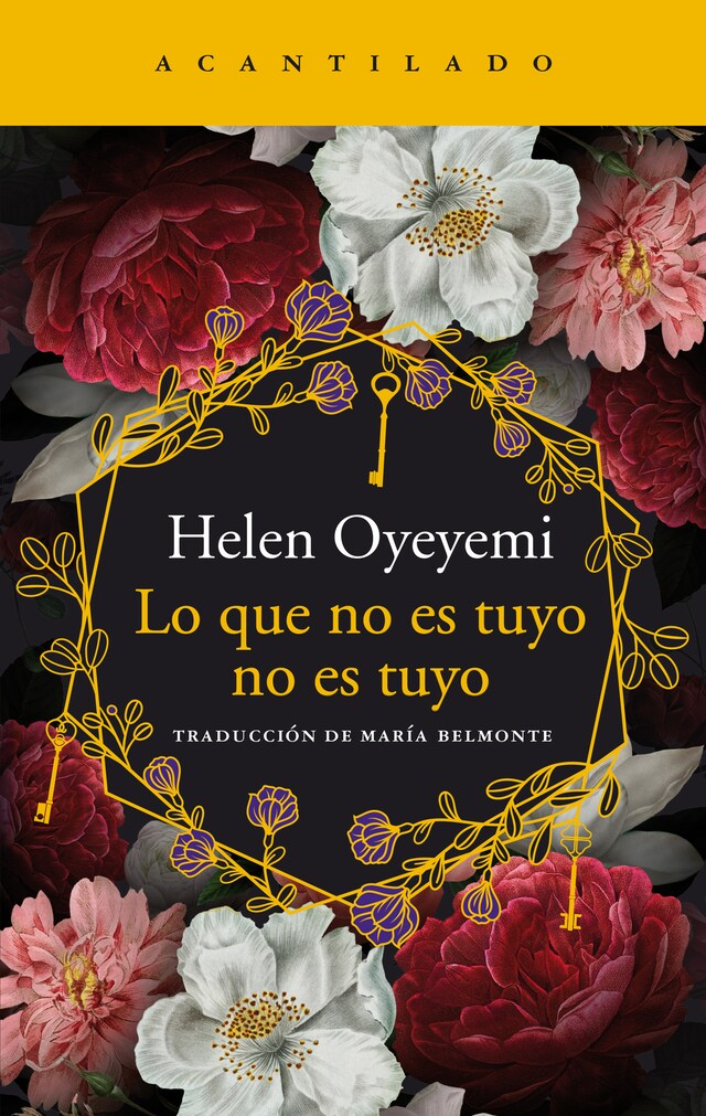 Buchcover für Lo que no es tuyo no es tuyo