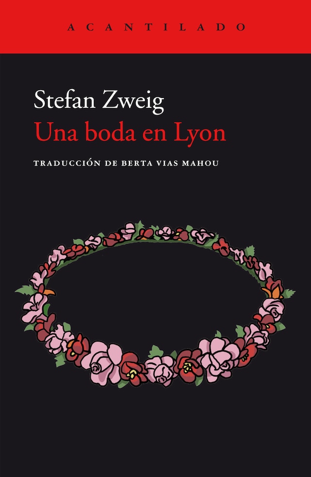 Book cover for Una boda en Lyon