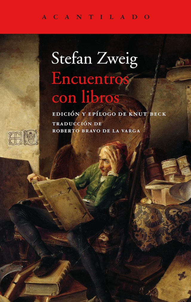 Portada de libro para Encuentros con libros