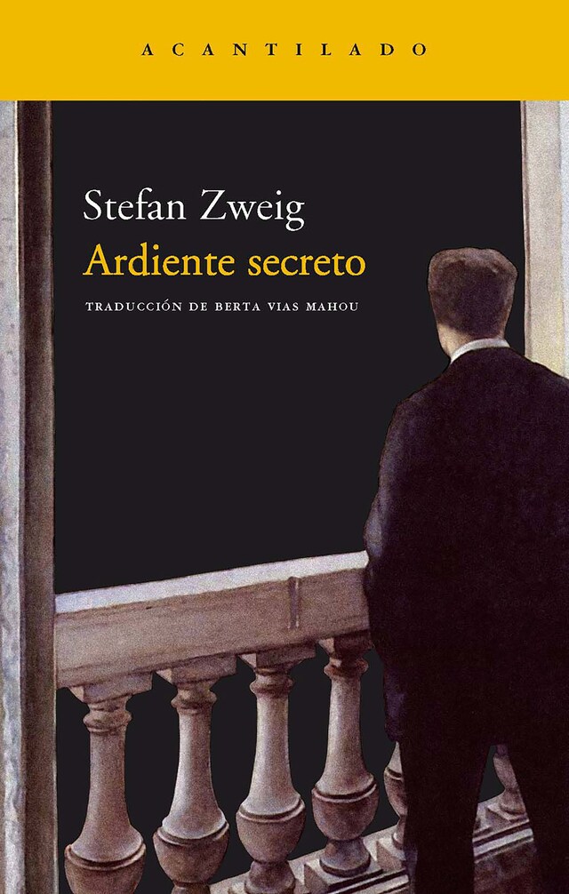 Book cover for Ardiente secreto