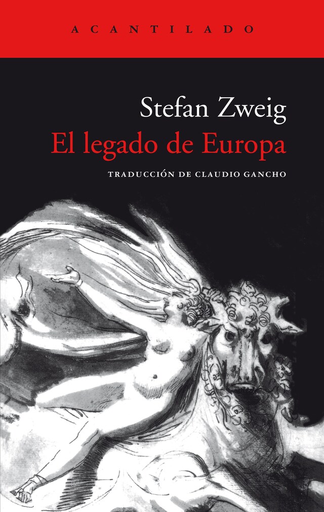 Copertina del libro per El legado de Europa