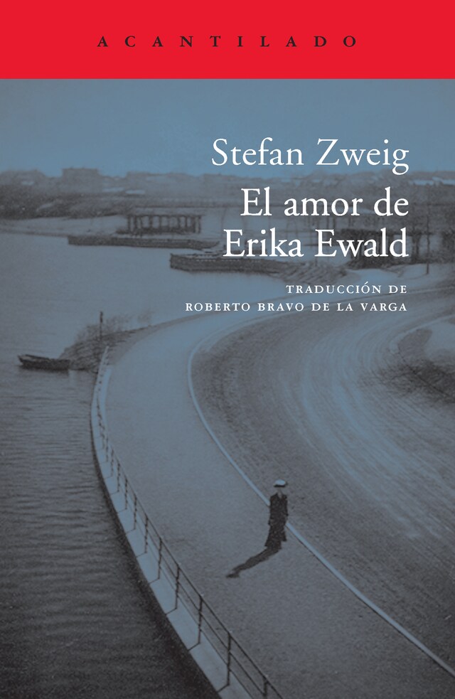 Book cover for El amor de Erika Ewald