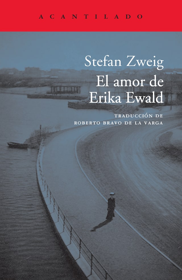 Okładka książki dla El amor de Erika Ewald