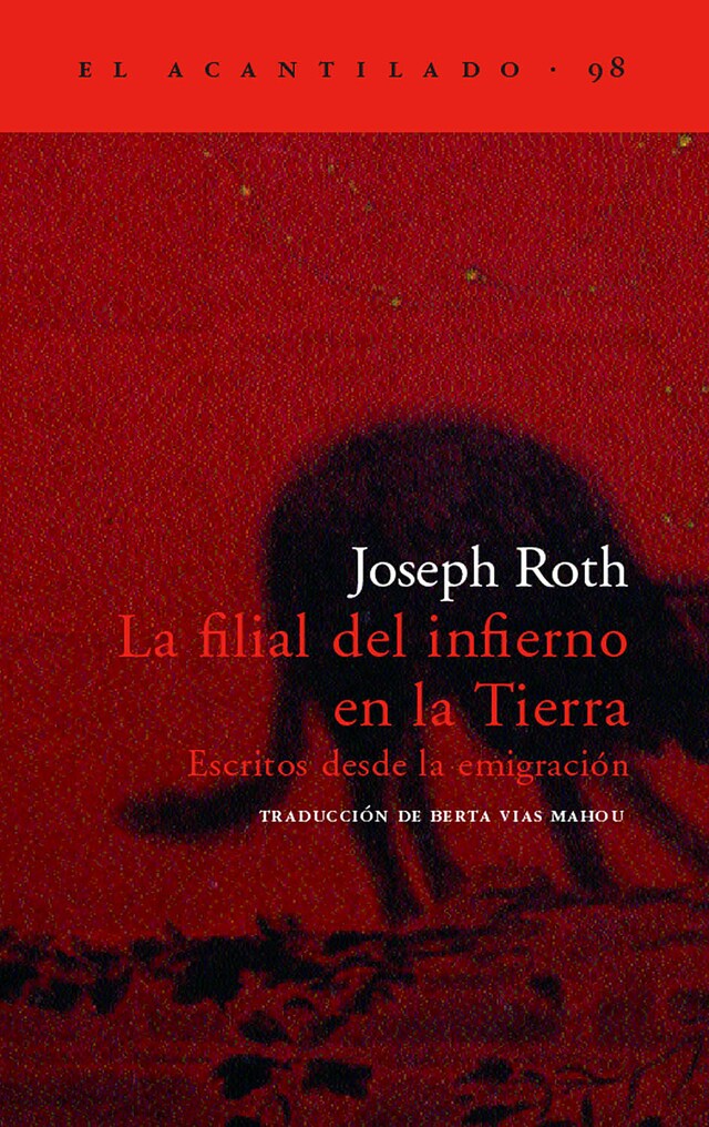 Book cover for La filial del infierno en la Tierra