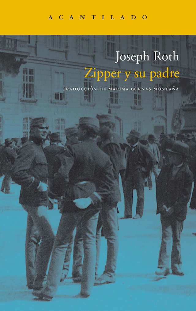 Boekomslag van Zipper y su padre