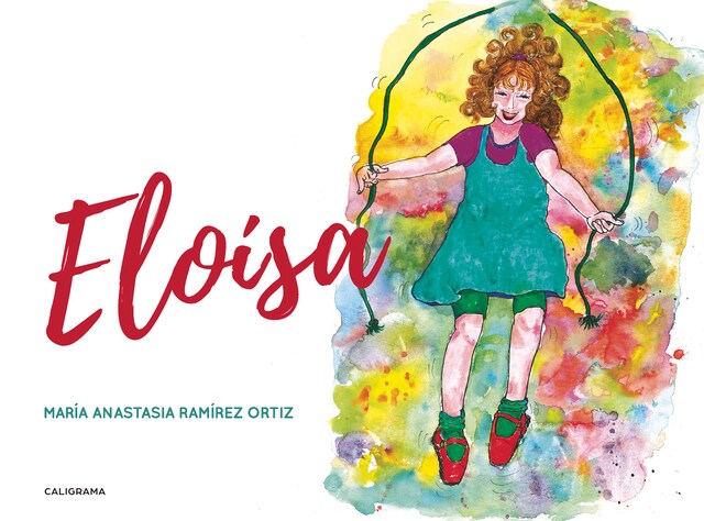 Book cover for Eloísa