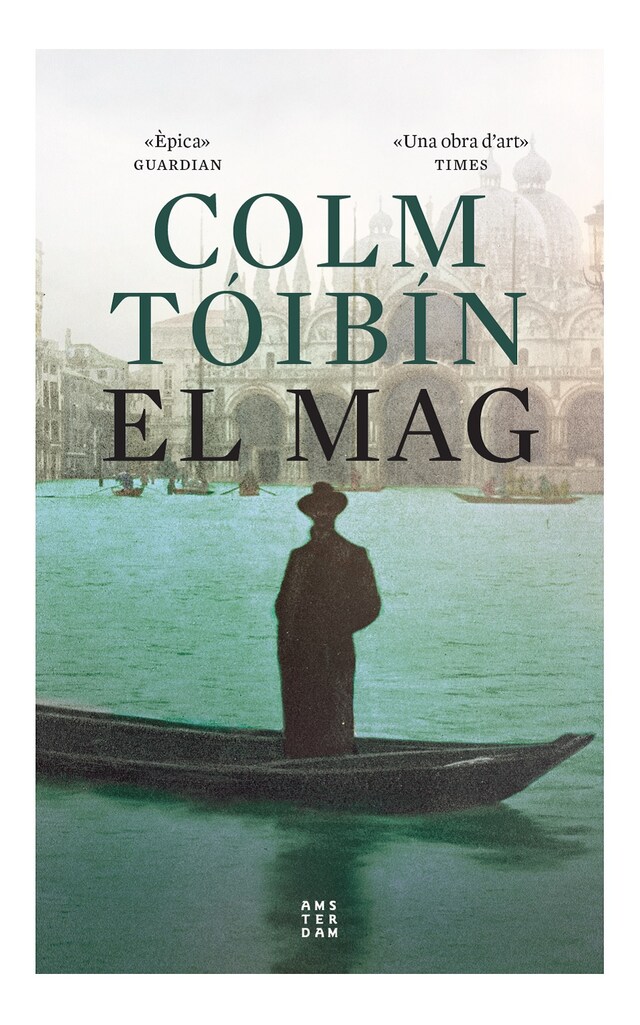 Book cover for El Mag