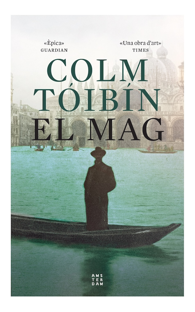 Buchcover für El Mag