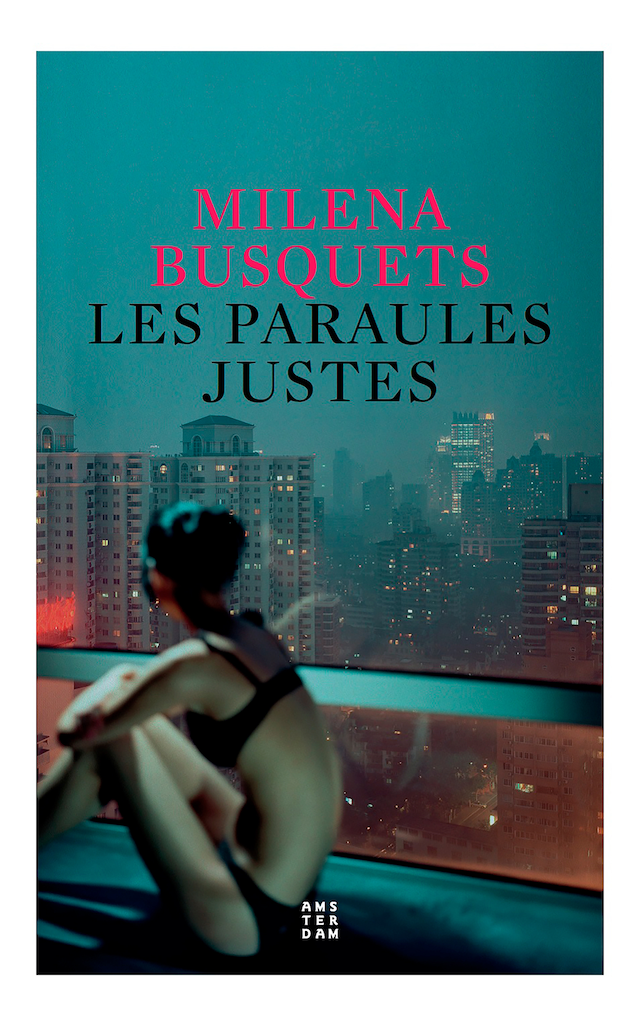 Book cover for Les paraules justes