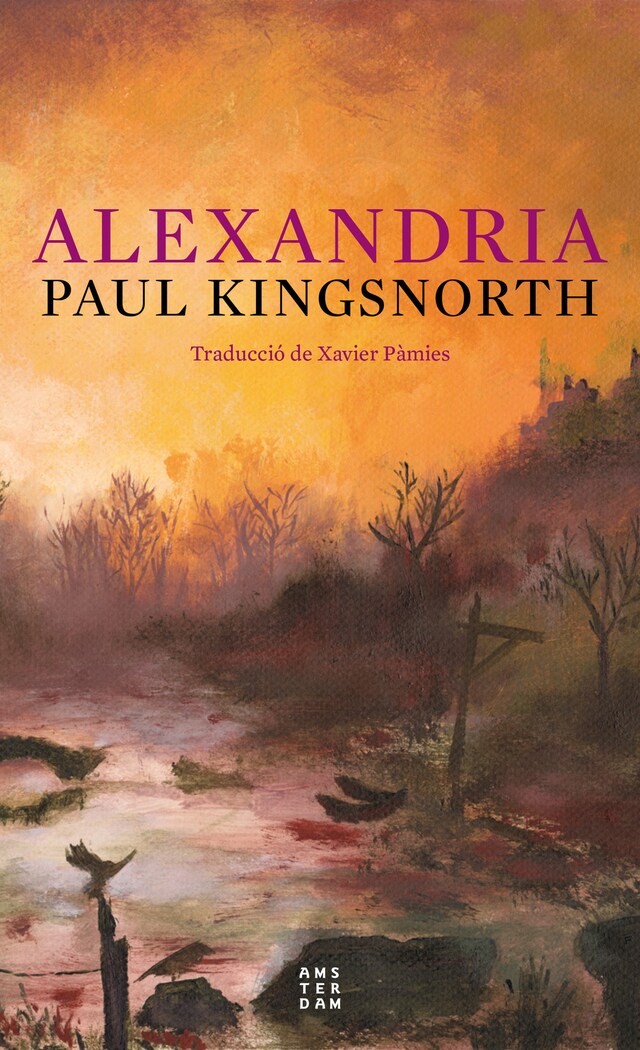 Book cover for Alexandria