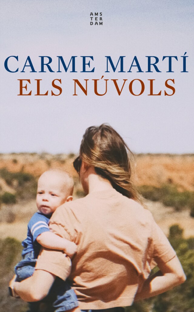 Book cover for Els núvols