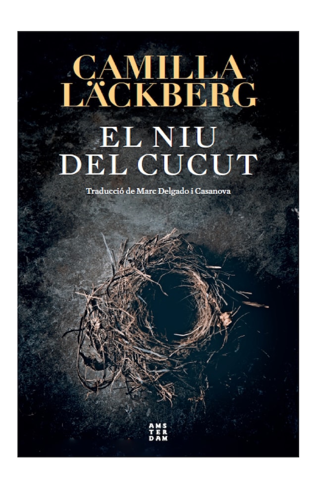 Book cover for El niu del cucut