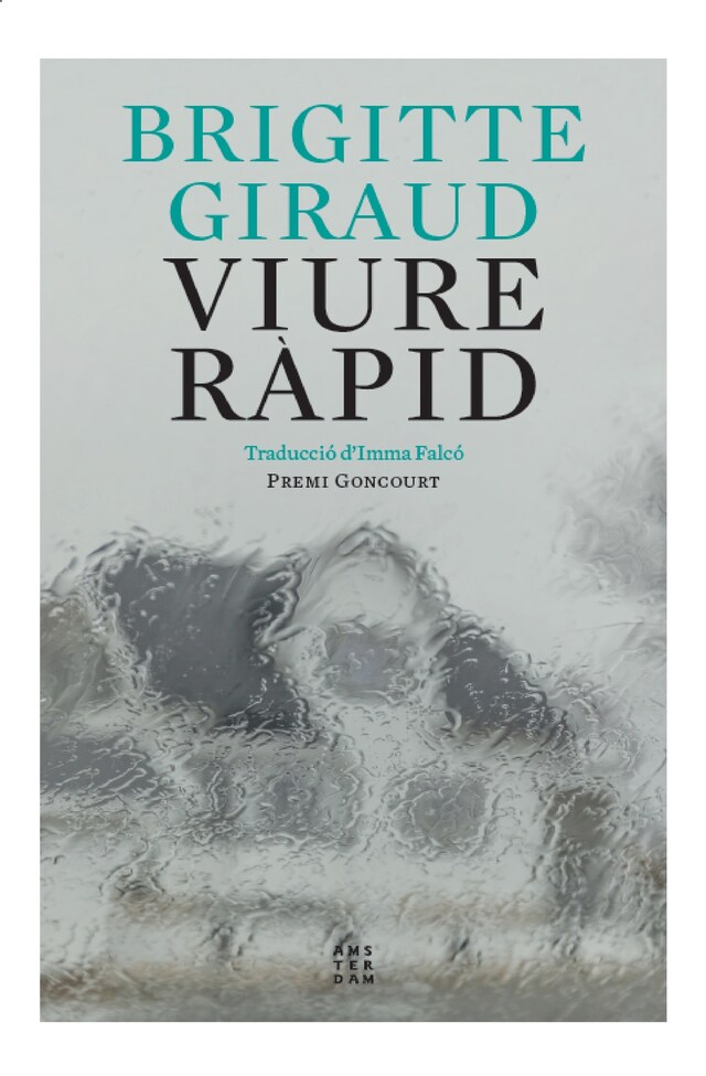 Couverture de livre pour Viure ràpid