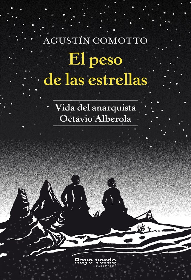 Book cover for El peso de las estrellas