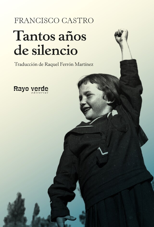 Portada de libro para Tantos años de silencio