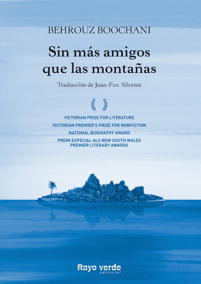 Okładka książki dla Sin más amigos que las montañas