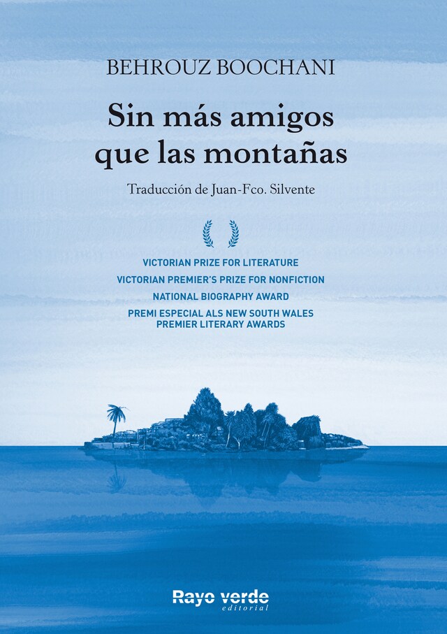 Portada de libro para Sin más amigos que las montañas