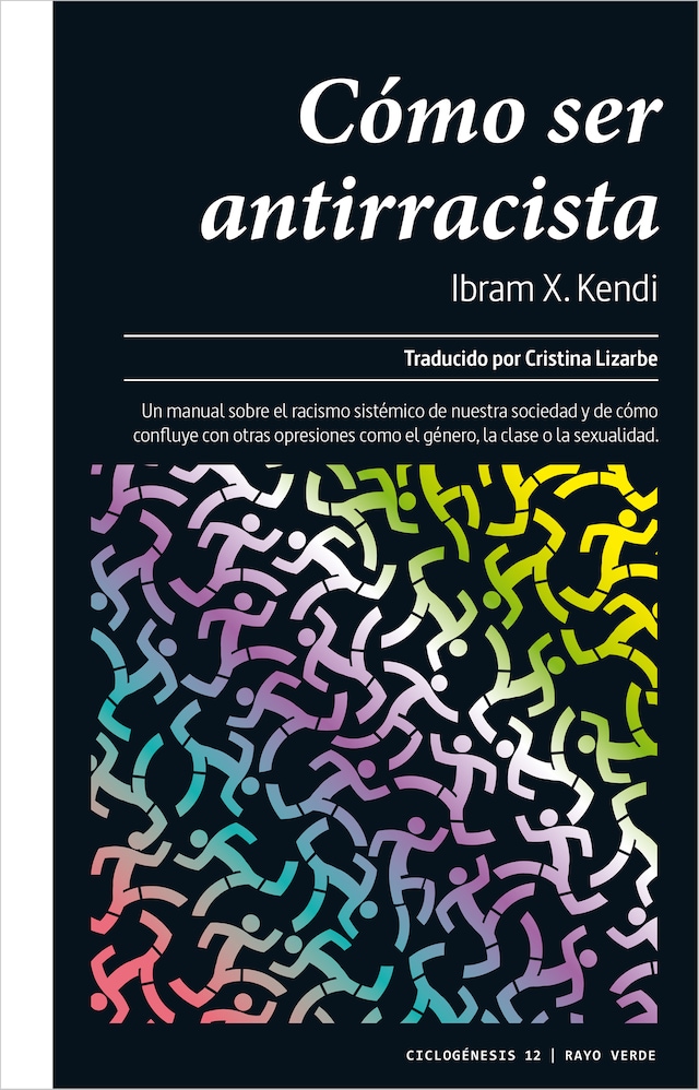 Book cover for Cómo ser antirracista