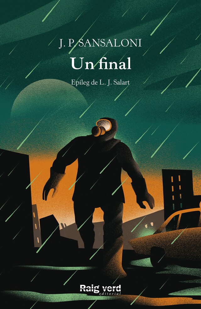 Okładka książki dla Un final