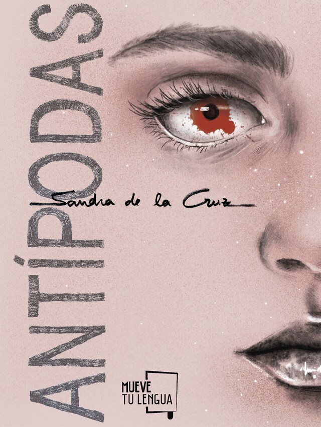Book cover for Antípodas
